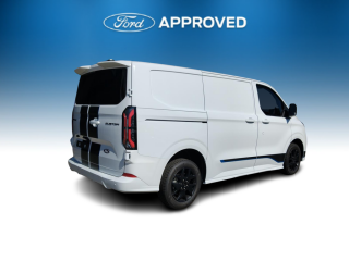 Ford Transit Custom 2.0SiT panel van SWB Sport