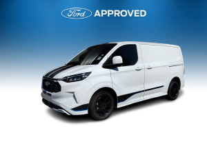 Ford Transit Custom 2.0SiT panel van SWB Sport - Image 3