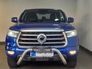 GWM P-Series 2.0TD double cab LS 4x4 - Image 2