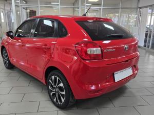 Toyota Starlet 1.4 XS auto - Image 9