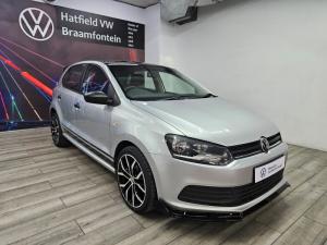 Volkswagen Polo Vivo hatch 1.4 Trendline - Image 2