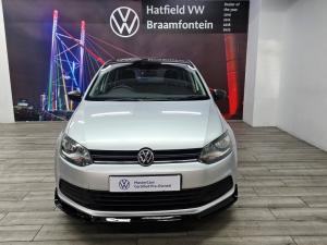 Volkswagen Polo Vivo hatch 1.4 Trendline - Image 9
