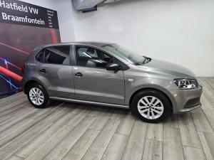 Volkswagen Polo Vivo hatch 1.4 Trendline - Image 11
