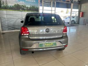 Volkswagen Polo Vivo hatch 1.6 Comfortline auto - Image 4