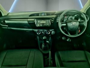 Toyota Hilux 2.4GD single cab S (aircon) - Image 12