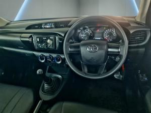 Toyota Hilux 2.4GD single cab S (aircon) - Image 13