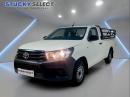 Thumbnail Toyota Hilux 2.4GD single cab S (aircon)