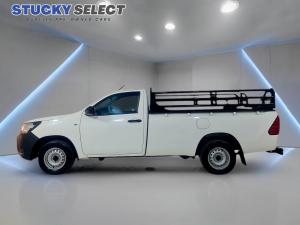 Toyota Hilux 2.4GD single cab S (aircon) - Image 2