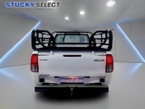 Toyota Hilux 2.4GD single cab S (aircon) - Image 4