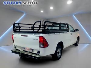 Toyota Hilux 2.4GD single cab S (aircon) - Image 5