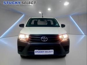 Toyota Hilux 2.4GD single cab S (aircon) - Image 8