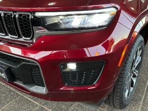 Jeep Grand Cherokee L 3.6 4x4 Overland - Image 4