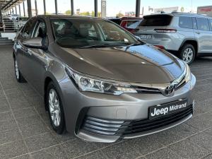 Toyota Corolla 1.8 Prestige - Image 1