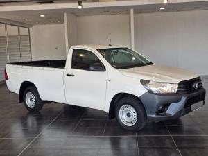 Toyota Hilux 2.0 chassis cab - Image 1