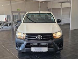Toyota Hilux 2.0 chassis cab - Image 3