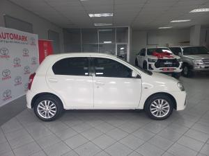 Toyota Etios hatch 1.5 Sprint - Image 3