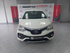 Toyota Etios hatch 1.5 Sprint - Image 4