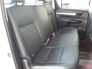 Toyota Hilux 2.7 double cab S - Image 10