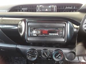 Toyota Hilux 2.7 double cab S - Image 17