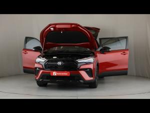 Toyota Corolla Cross 1.8 Hybrid GR-Sport - Image 13