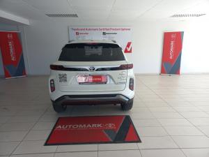 Toyota Urban Cruiser 1.5 XR manual - Image 5