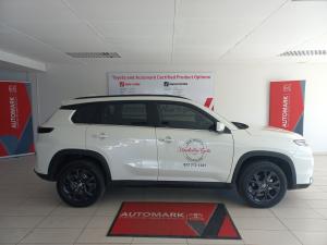 Toyota Urban Cruiser 1.5 XR manual - Image 3