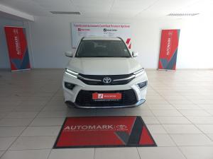 Toyota Urban Cruiser 1.5 XR manual - Image 4