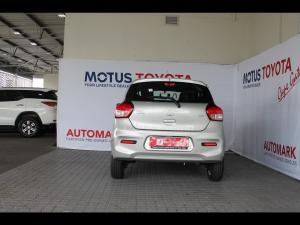 Toyota Vitz 1.0 XR manual - Image 5