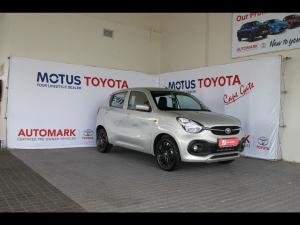 Toyota Vitz 1.0 XR manual - Image 1