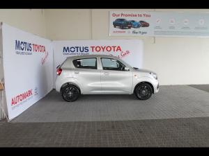 Toyota Vitz 1.0 XR manual - Image 3