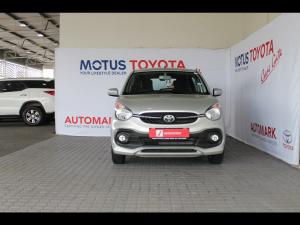 Toyota Vitz 1.0 XR manual - Image 4