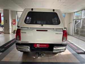 Toyota Hilux 2.4GD-6 single cab Raider manual - Image 5