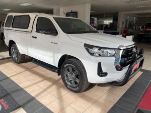 Toyota Hilux 2.4GD-6 single cab Raider manual - Image 1