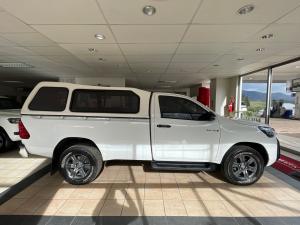 Toyota Hilux 2.4GD-6 single cab Raider manual - Image 3