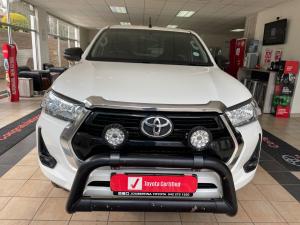 Toyota Hilux 2.4GD-6 single cab Raider manual - Image 4