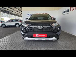 Toyota RAV4 2.0 GX-R AWD - Image 4