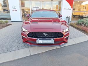 Ford Mustang 5.0 GT fastback - Image 4