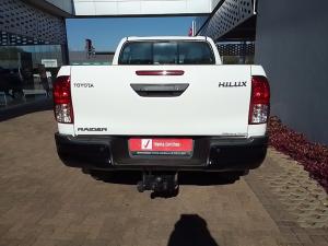 Toyota Hilux 2.4GD-6 double cab Raider auto - Image 5