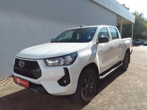 Toyota Hilux 2.4GD-6 double cab Raider auto - Image 12