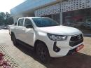 Thumbnail Toyota Hilux 2.4GD-6 double cab Raider auto