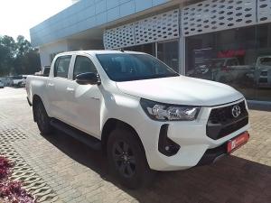 Toyota Hilux 2.4GD-6 double cab Raider auto - Image 1