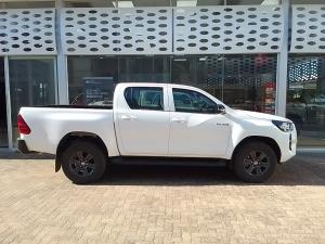 Toyota Hilux 2.4GD-6 double cab Raider auto - Image 3