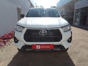 Toyota Hilux 2.4GD-6 double cab Raider auto - Image 4
