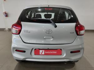 Toyota Vitz 1.0 XR manual - Image 5