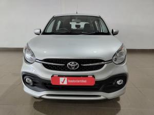 Toyota Vitz 1.0 XR manual - Image 4