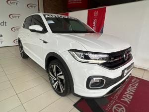 Volkswagen T-Cross 1.5TSI 110kW R-Line - Image 1