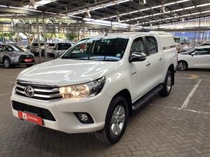 Toyota Hilux 2.8GD-6 double cab Raider auto - Image 22