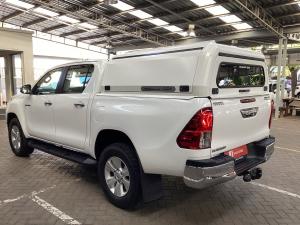 Toyota Hilux 2.8GD-6 double cab Raider auto - Image 23
