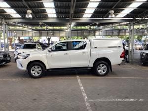 Toyota Hilux 2.8GD-6 double cab Raider auto - Image 24