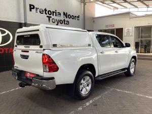Toyota Hilux 2.8GD-6 double cab Raider auto - Image 2